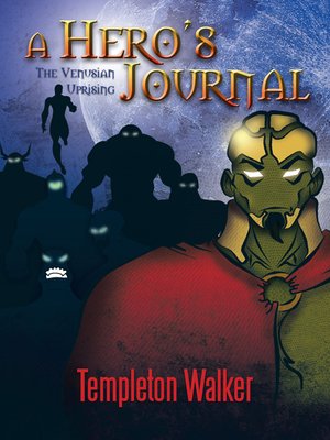 cover image of A Hero's Journal